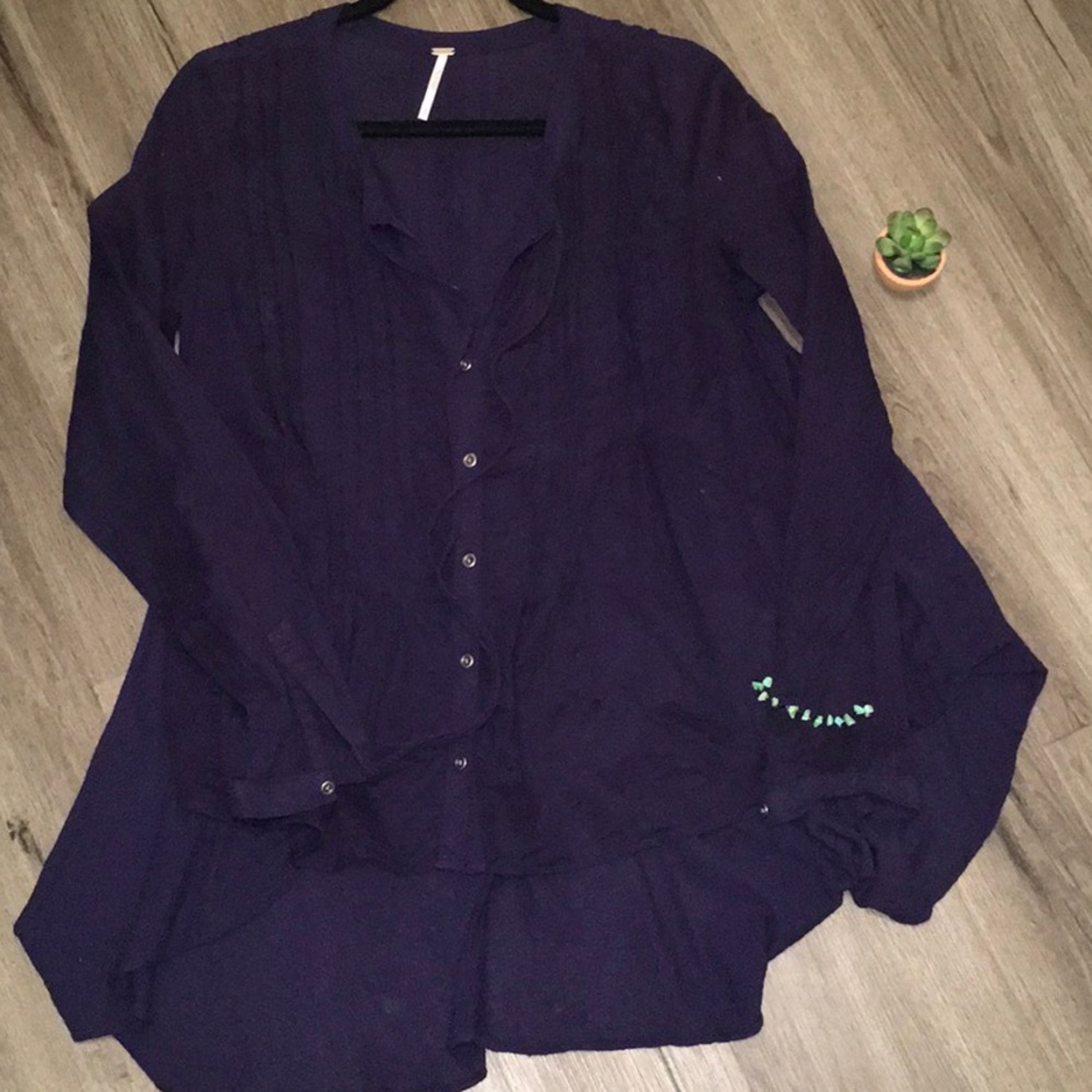 Free People Tunic